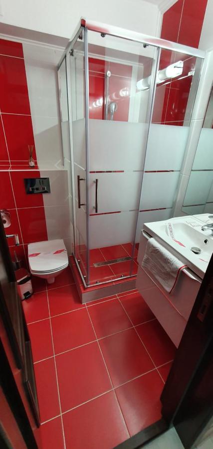 Motel Didona B Sendreni Kültér fotó