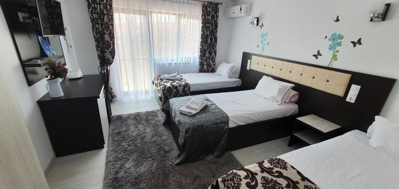Motel Didona B Sendreni Kültér fotó