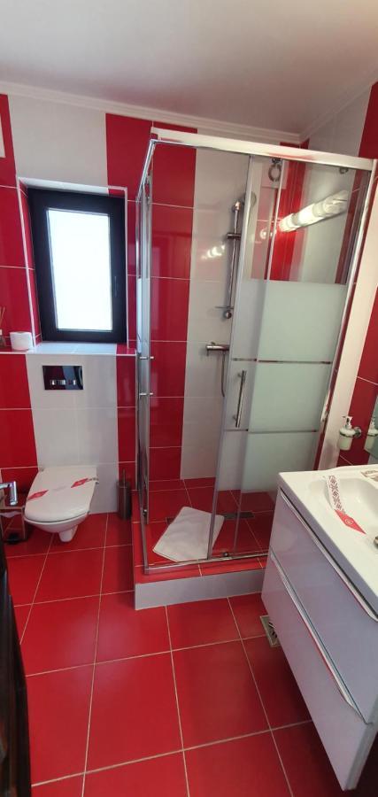 Motel Didona B Sendreni Kültér fotó