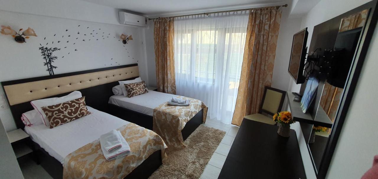 Motel Didona B Sendreni Kültér fotó