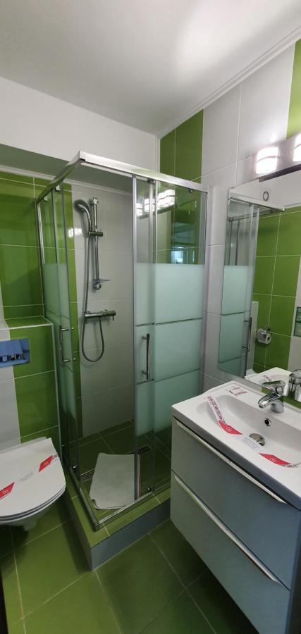Motel Didona B Sendreni Kültér fotó