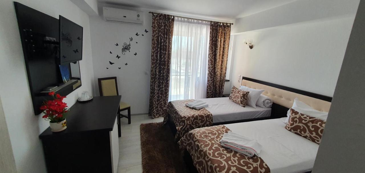 Motel Didona B Sendreni Kültér fotó