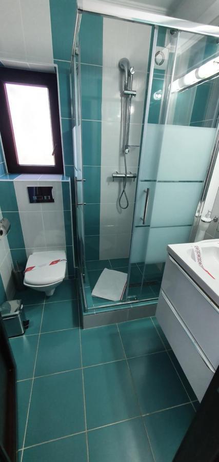 Motel Didona B Sendreni Kültér fotó