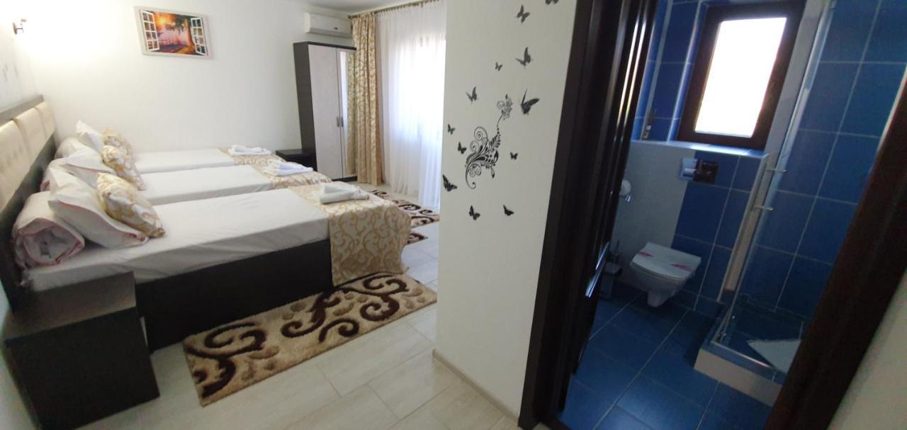 Motel Didona B Sendreni Kültér fotó