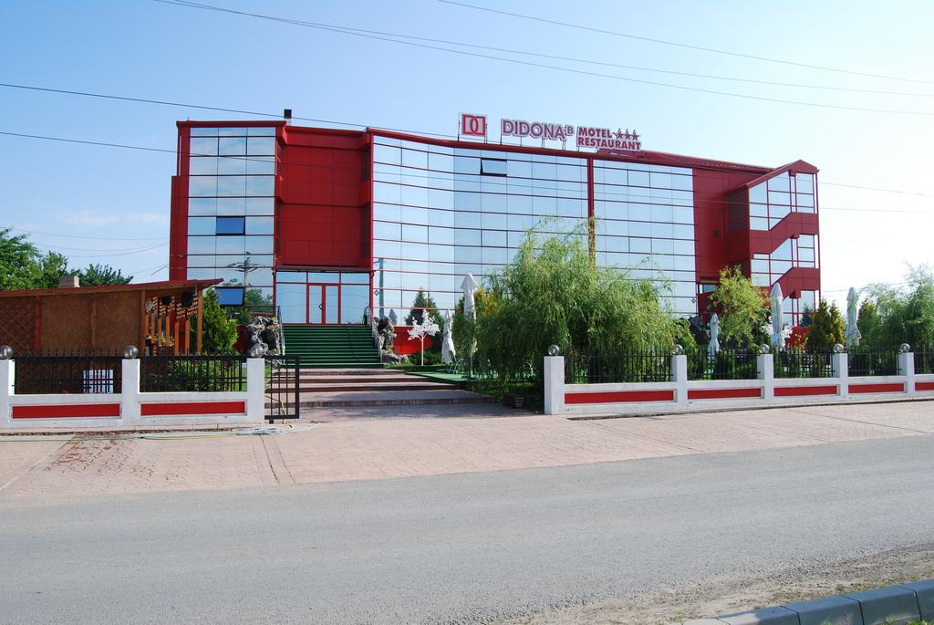 Motel Didona B Sendreni Kültér fotó