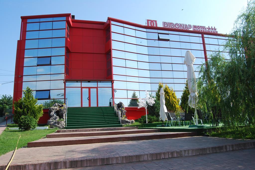 Motel Didona B Sendreni Kültér fotó