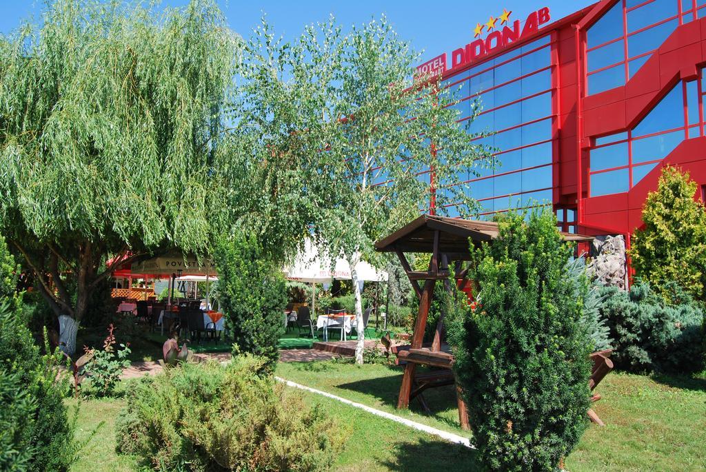 Motel Didona B Sendreni Kültér fotó