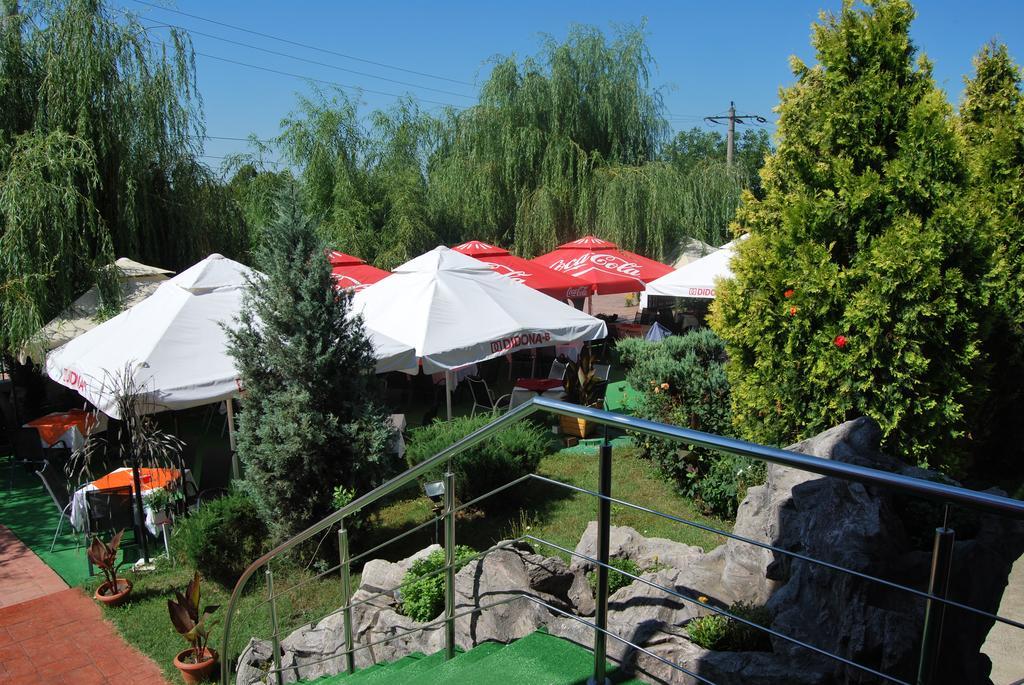 Motel Didona B Sendreni Kültér fotó