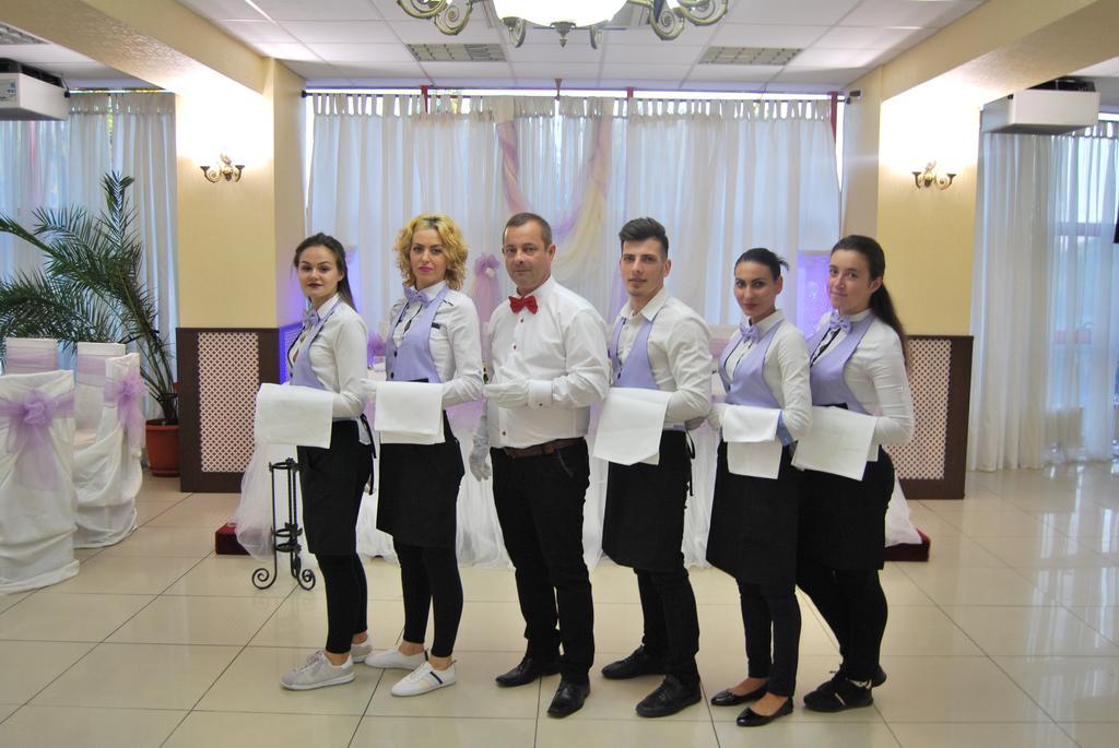 Motel Didona B Sendreni Kültér fotó