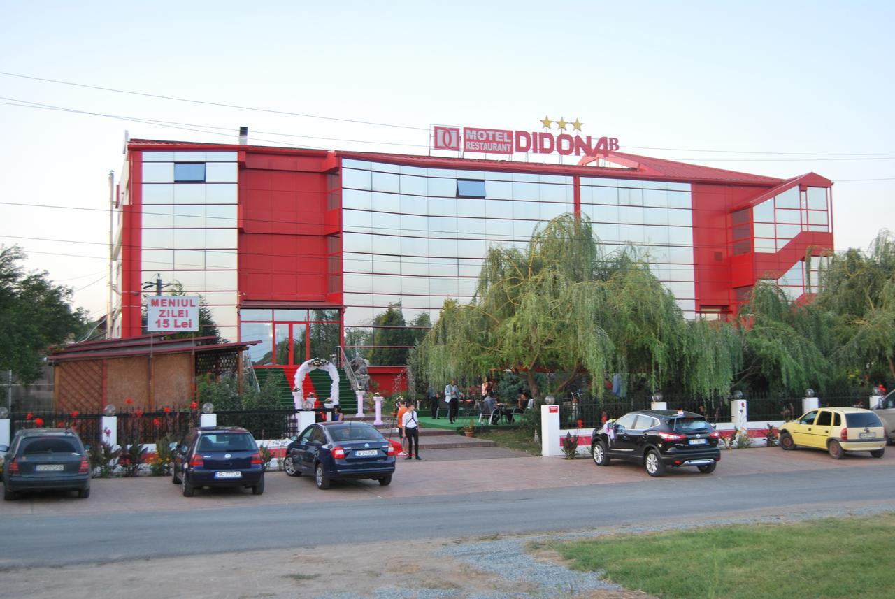 Motel Didona B Sendreni Kültér fotó