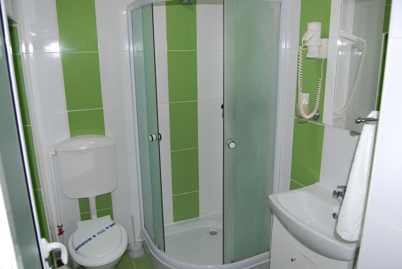 Motel Didona B Sendreni Kültér fotó